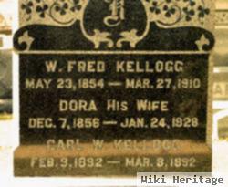 Carl W. Kellogg