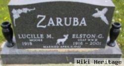 Elston G Zaruba