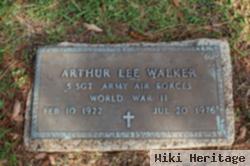 Arthur Lee Walker