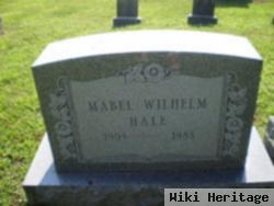 Mabel Wilhelm Hale