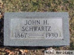 John H. Schwartz