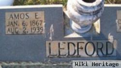 Amos Emerson Ledford