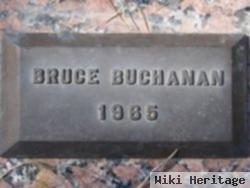 Bruce Buchanan