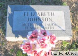 Elizabeth Johnson