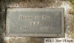 Haeng Pu Kim