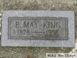 E. May King