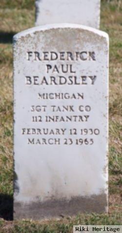 Frederick Paul Beardsley