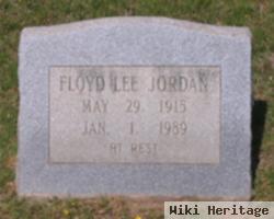 Floyd Lee Jordan