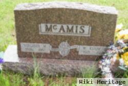 William Kenneth "ken" Mcamis