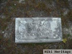 Ruth Davis