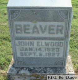 John Elwood Beaver