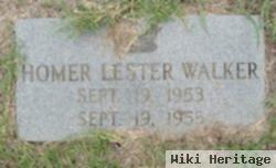 Homer Lester Walker