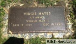 Virgis Hayes