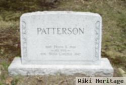 Frank S Patterson