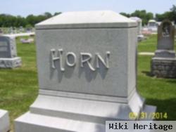 Isaac Horn