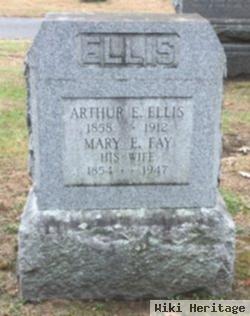 Arthur Elam Ellis