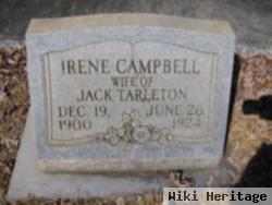 Irene Campbell Tarleton