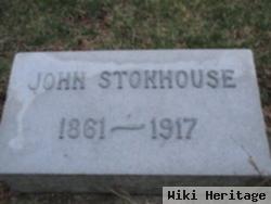 John Stonhouse