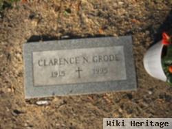 Clarence N. Grode