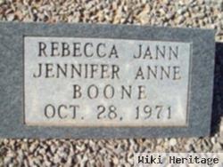 Rebecca Jann Boone