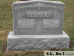 Frederick Anthony "fred" Arnold