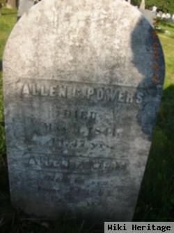 Allen C. Powers