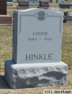 Louise Hinkle