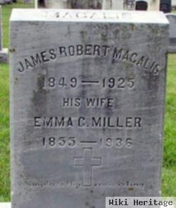 James Robert Magalis