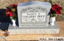 Nancy Childers Price