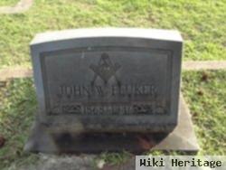 John William Fluker