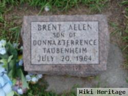 Brent Allen Taubenheim