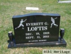 Everett Glen Loftis