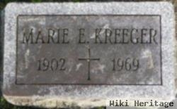 Marie E. Kreeger