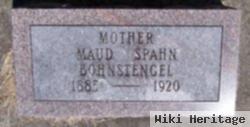 Maud Spahn Bohnstengel