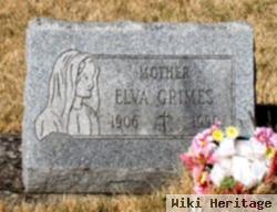 Elva M. Litzinger Grimes