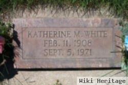 Katherine M. White