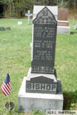 Jesse Bishop