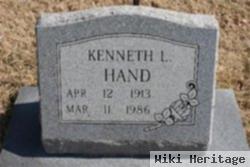 Kenneth L Hand