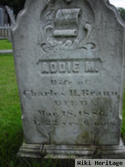 Addie M. Brann