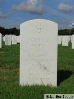 Bobbie B Ford