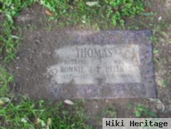 Ronald Jefferson Thomas