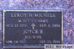 Leroy H. Michels