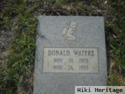 Donald Waters