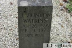 John Bunyon Watkins