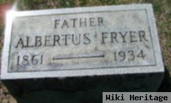 Albertus Fryer