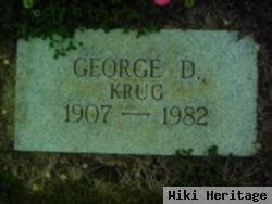 George D Krug