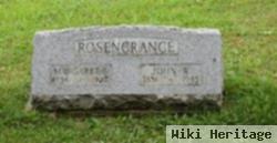 John W. Rosencrance