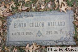 Edwin Cullom Willard