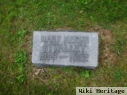 Mary E Kerch Stwalley