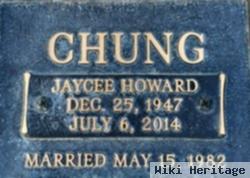 Dr Jaycee Howard Chung